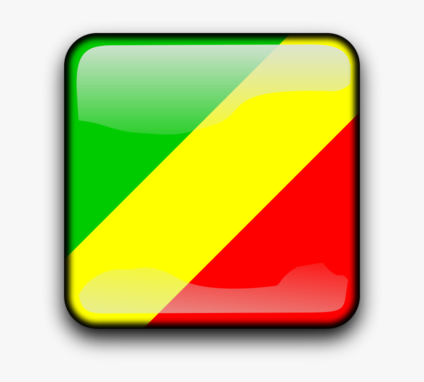 Cg Flag Country Svg Clip Arts - Sign, HD Png Download