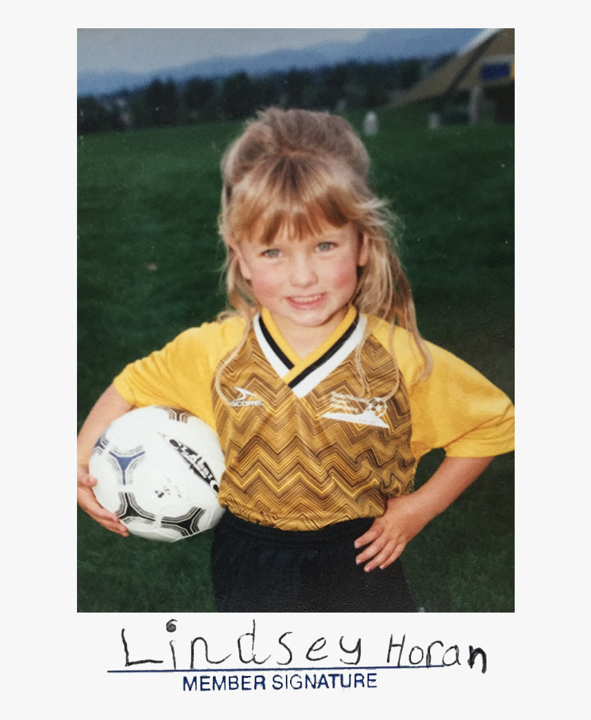Lindsey Horan Partner, HD Png Download