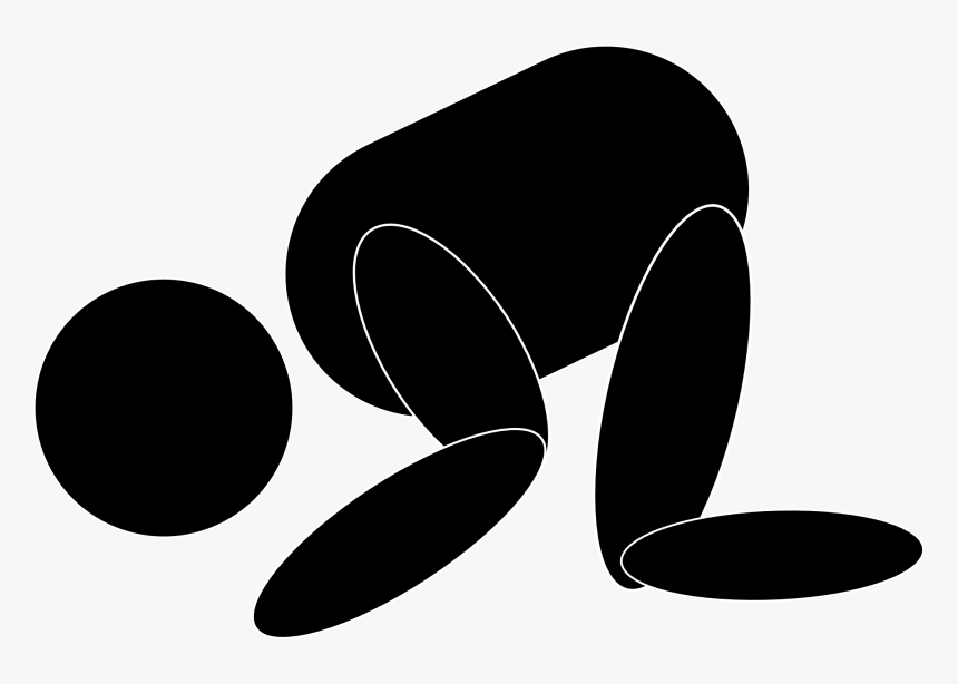Transparent Man Kneeling Down Praying Clipart, Man - Time Do Muslims Pray, HD Png Download