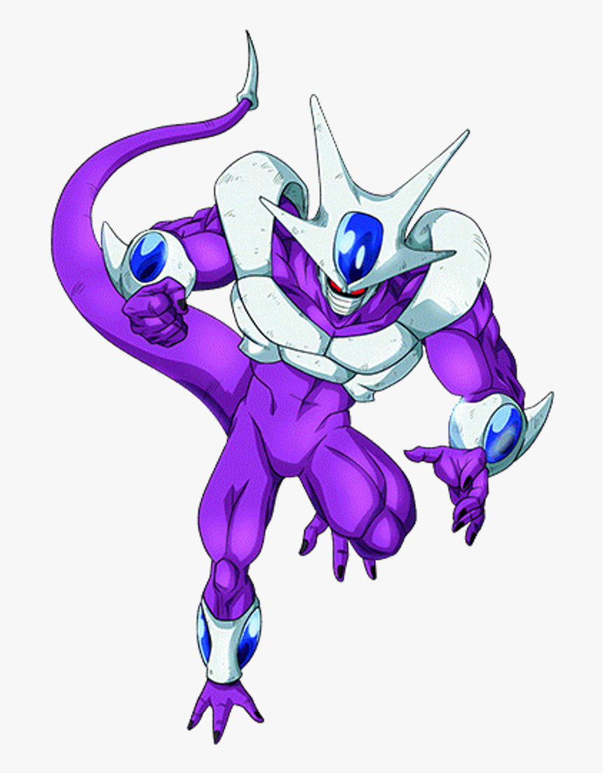 Cooler Dbz Png - Cooler Dbz, Transparent Png
