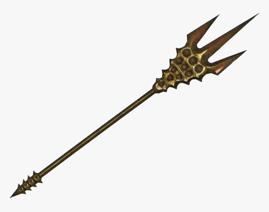 Transparent Spears Png - Nier Spear, Png Download