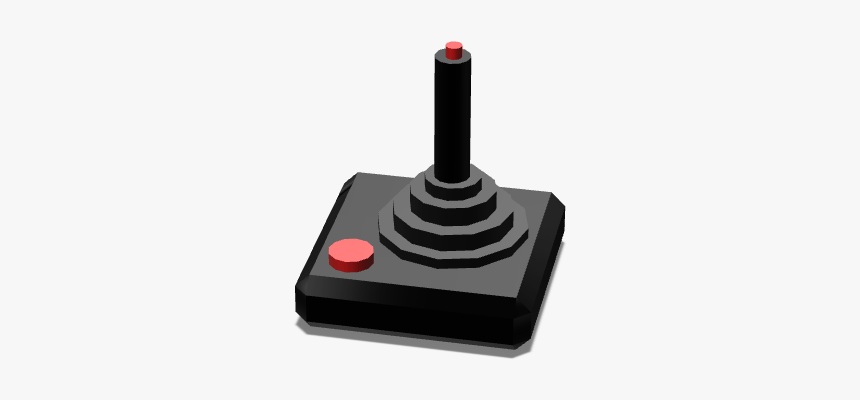 3d Design By Hammerhit 36 Nov 13, - Joystick, HD Png Download
