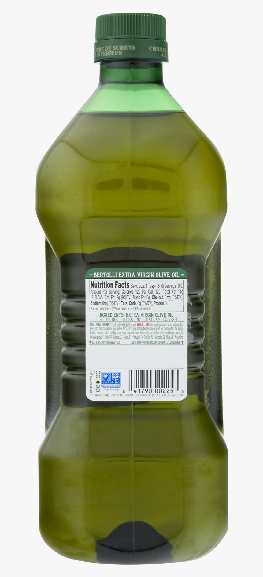 Two-liter Bottle, HD Png Download