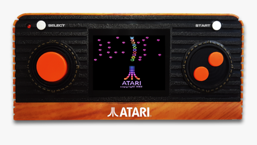 Atari Handheld Console, HD Png Download