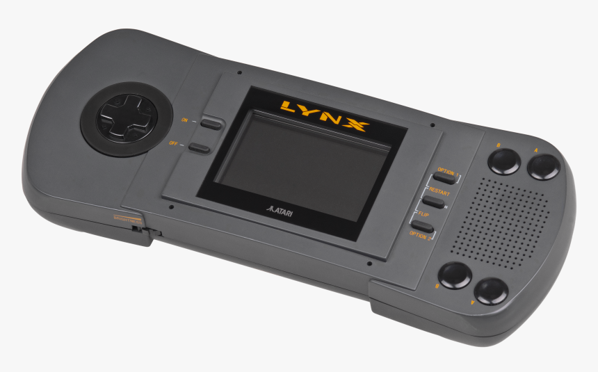 Lynx Atari, HD Png Download
