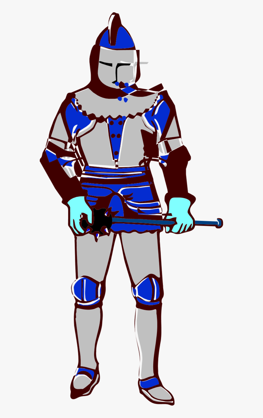 Medieval Person Cartoon Png, Transparent Png