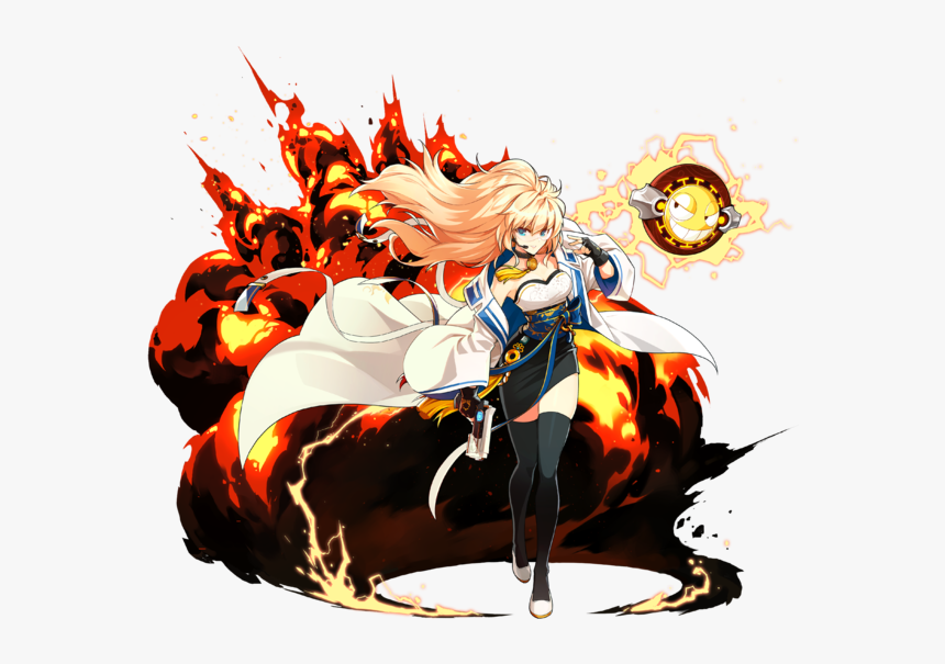 Optportrait - Elsword Rose Optimus, HD Png Download