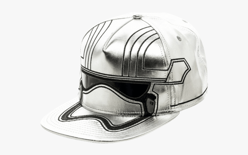 Star Wars Captain Phasma Snapback Hat - Baseball Cap, HD Png Download