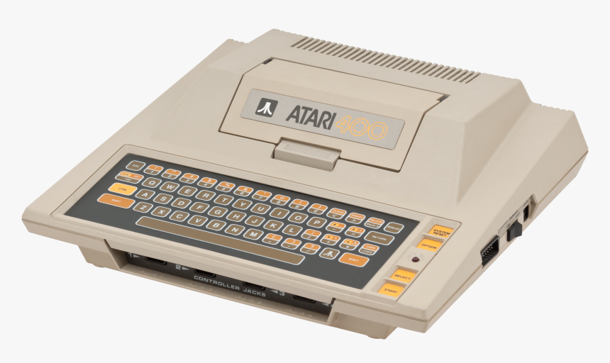 Atari 400 Comp - Atari 400 Png, Transparent Png