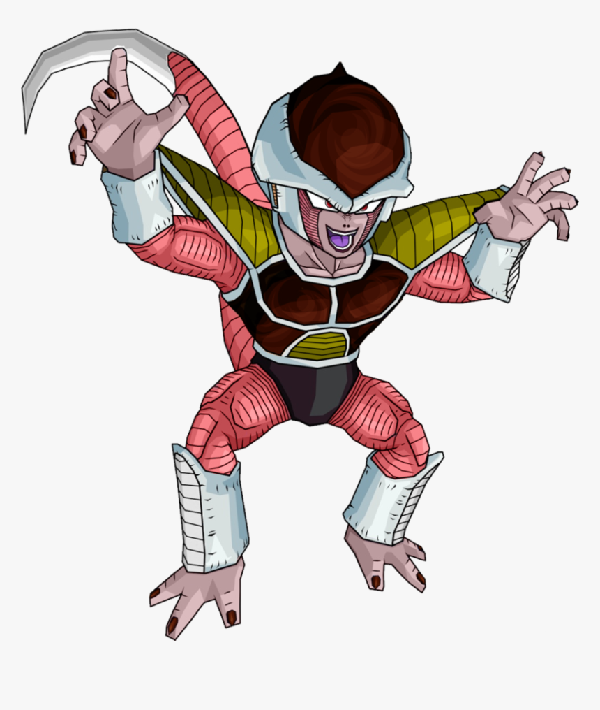 Dbz Kuriza - Dragon Ball Z, HD Png Download