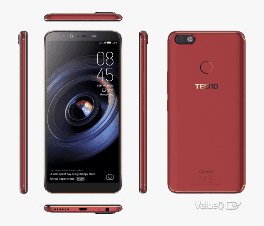 Transparent Terno Png - Tecno Camon X Pro, Png Download