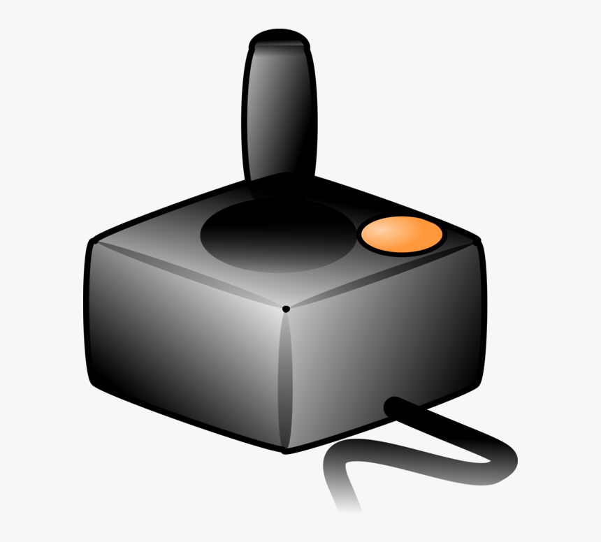 Cx40 Joystick - Controle De Atari Desenho, HD Png Download