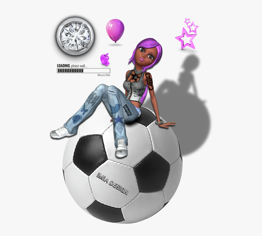 Soccer Ball, HD Png Download