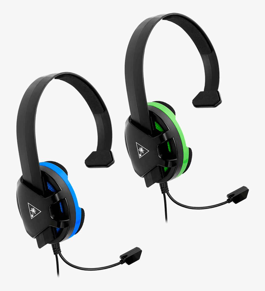 Turtle Beach Recon Chat - Turtle Beach Headset, HD Png Download