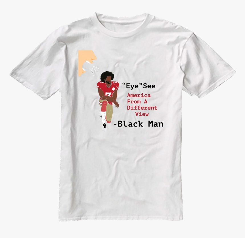 Kneeling For Justice T-shir - Real Madrid Kit 2007, HD Png Download