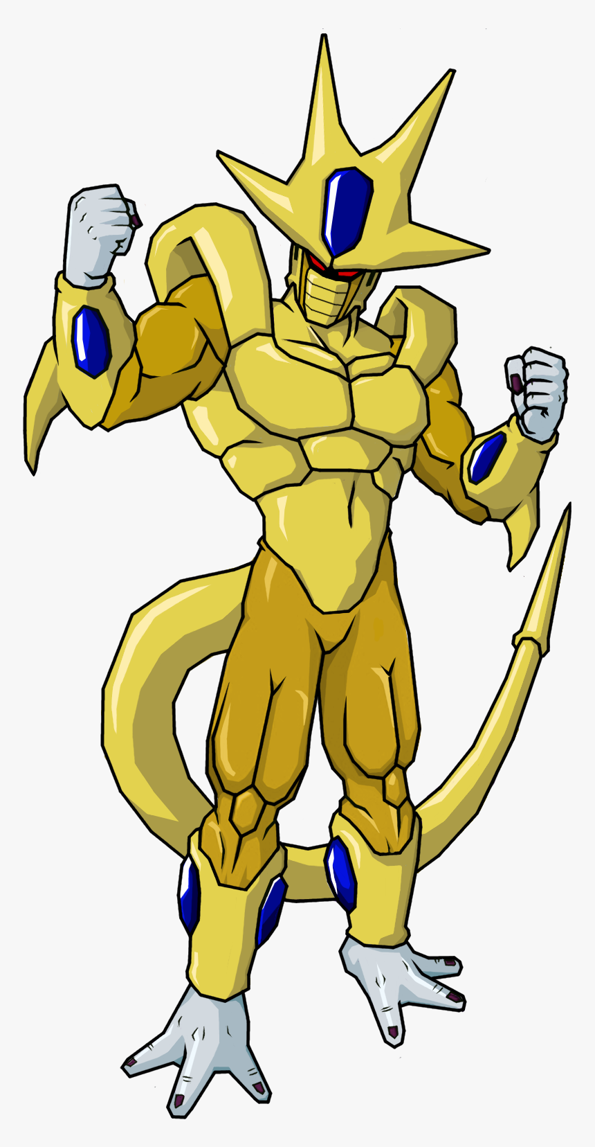 Happy Spooktober From Jbw - Golden Cooler Forma Final, HD Png Download
