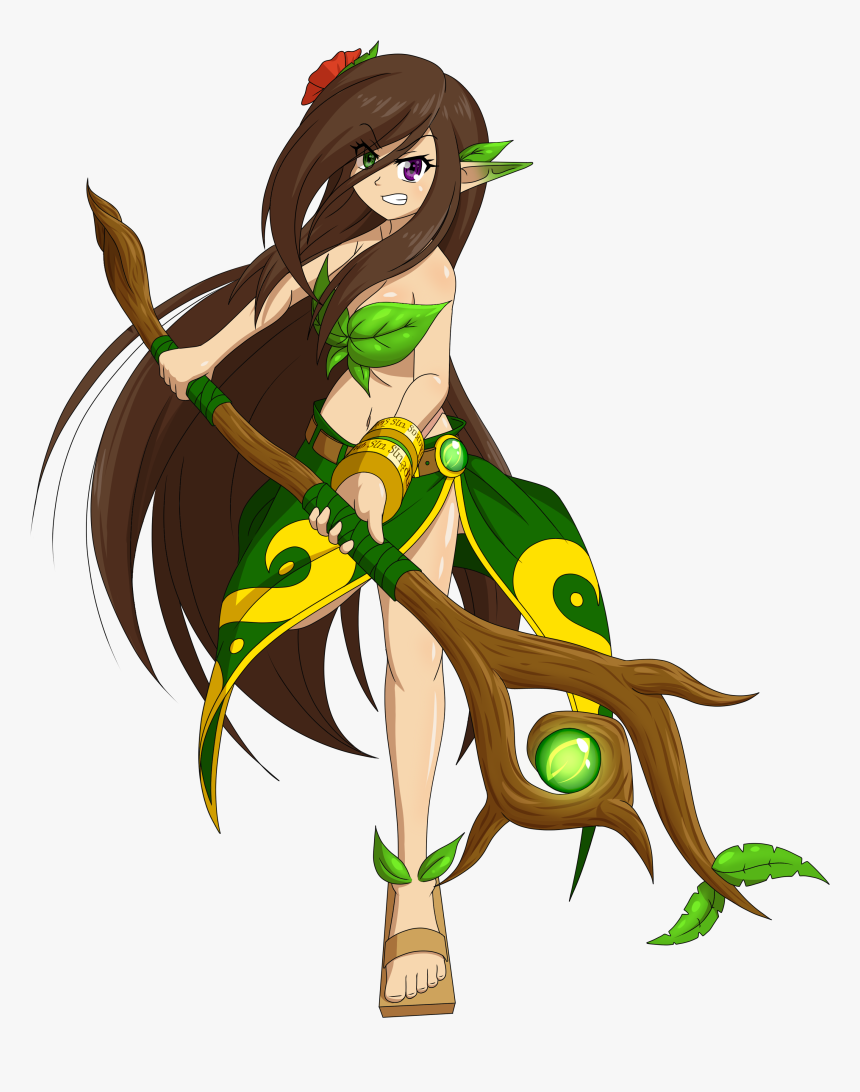 Yumi Rose Ayaka - Cartoon, HD Png Download