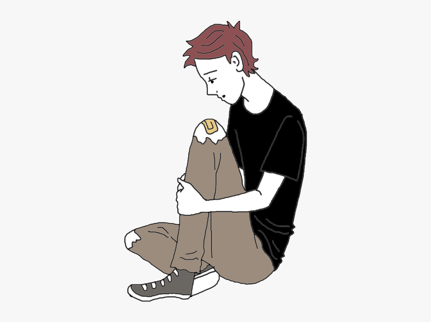 Knee - Scraped Knee Png, Transparent Png
