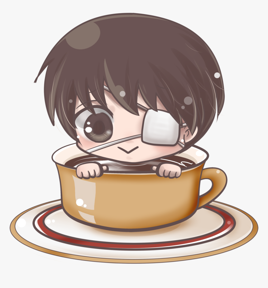 Boy, Chibi, And Anime - Anime Chibi Tokyo Ghoul, HD Png Download