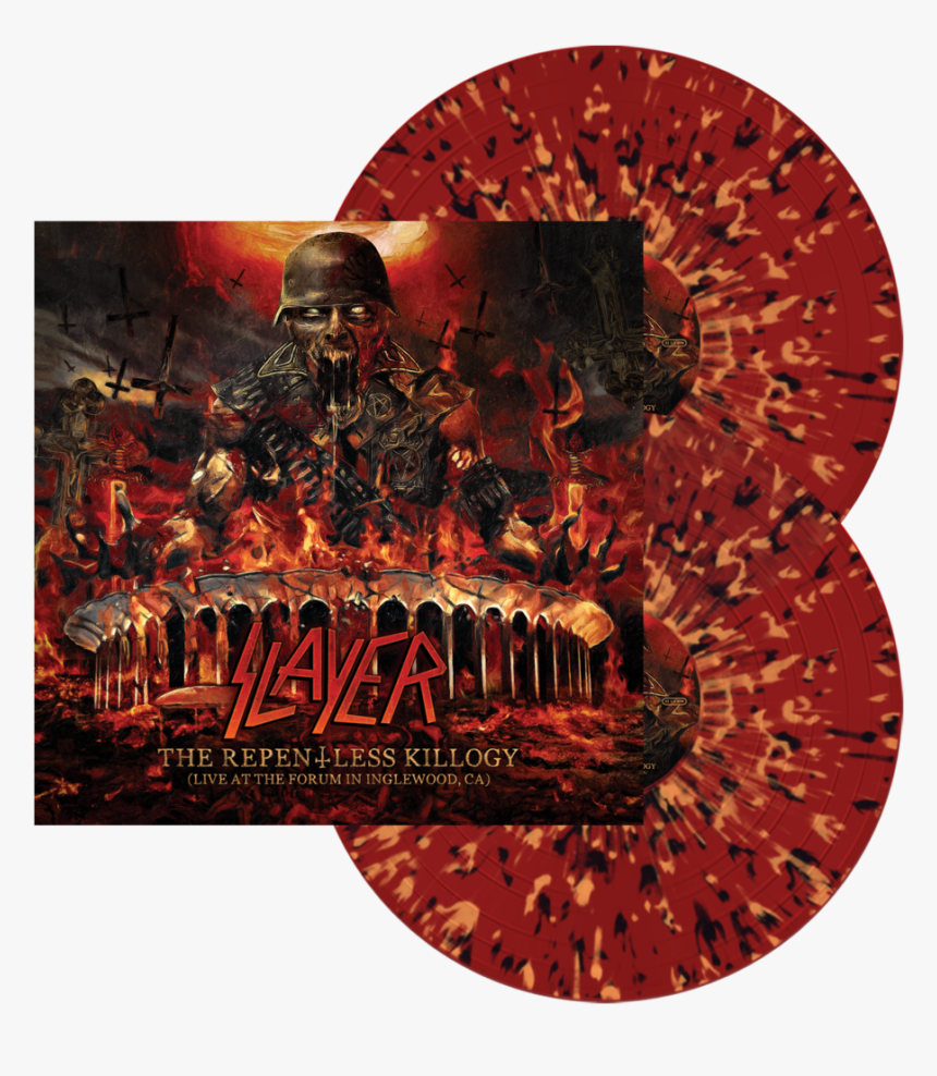 Slayer The Repentless Killogy, HD Png Download