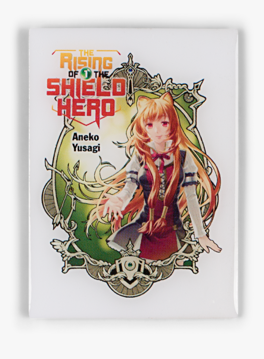 Rising Of The Shield Hero Fanfic, HD Png Download