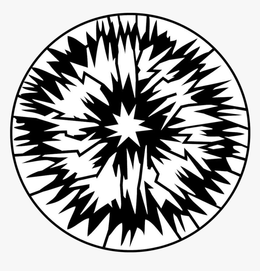 Apollo Breakup Electric - Circle, HD Png Download