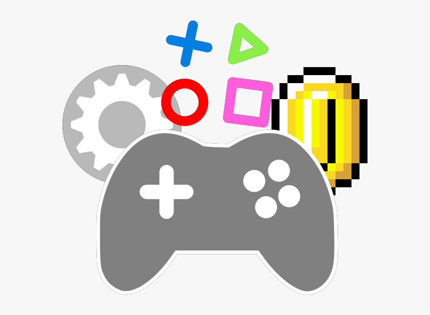 Transparent Atari Jaguar Png - Recalbox Logo Transparent, Png Download