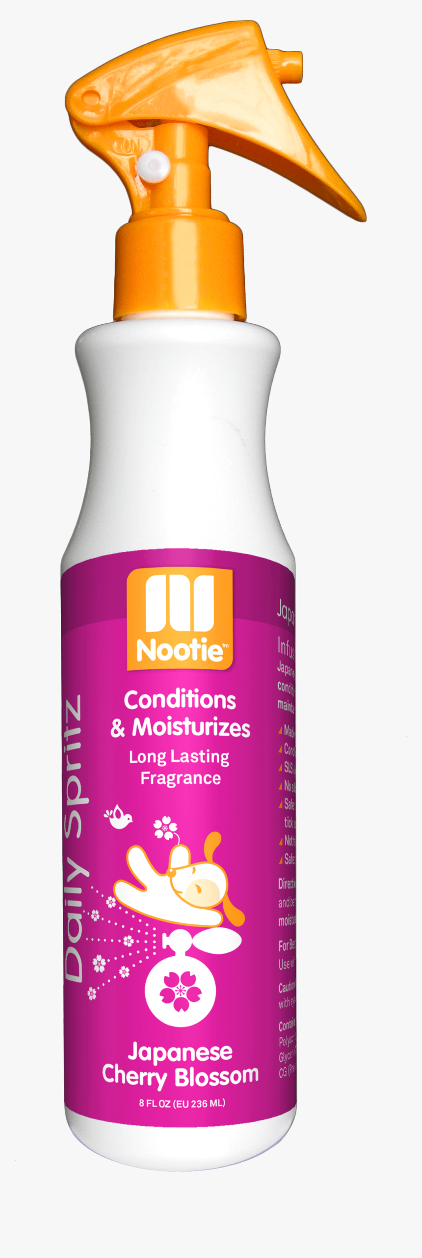 Nootie Daily Spritz, HD Png Download