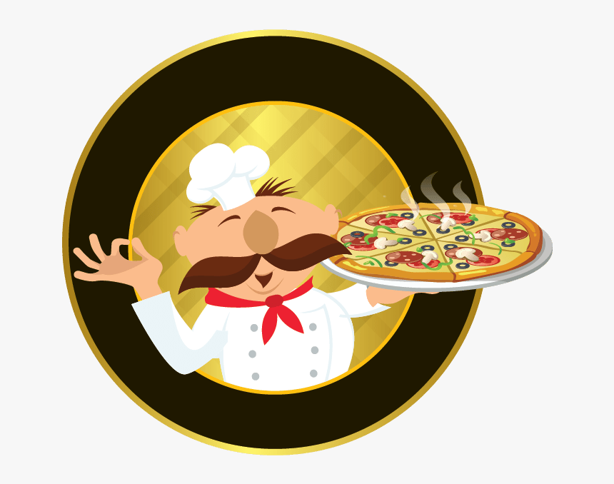 Despacito Pizza - Italian Pizza Maker Png, Transparent Png