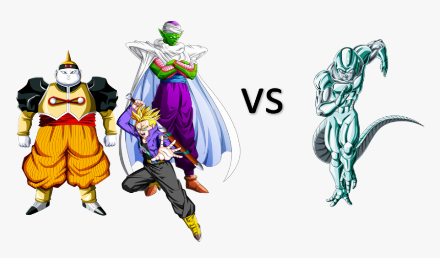 No Caption Provided - Dragon Ball Z, HD Png Download