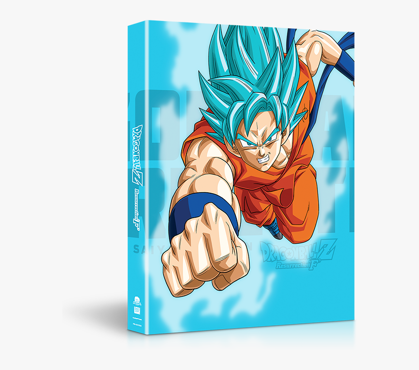 Dragon Ball Z Goku Super Saiyan Blue, HD Png Download