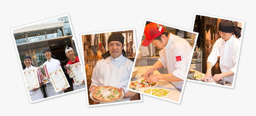 Transparent Pizza Chef Png - Chef, Png Download