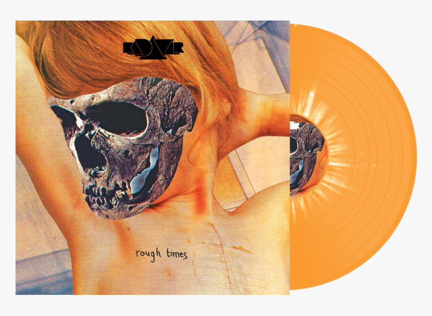 Kadavar Rough Times, HD Png Download