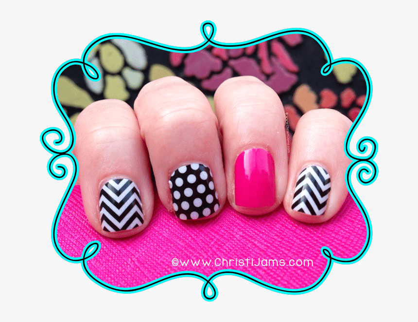Transparent Nails Clipart Png - Nail Polish, Png Download