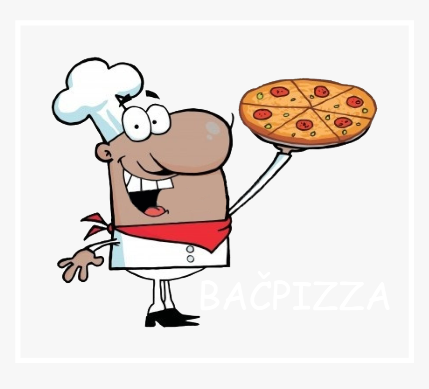Italian Chef Clipart Png - Pizza Pie Thats Amore, Transparent Png