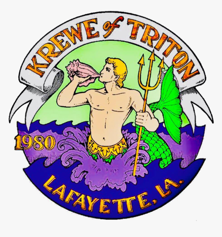 Krewe Of Triton, HD Png Download
