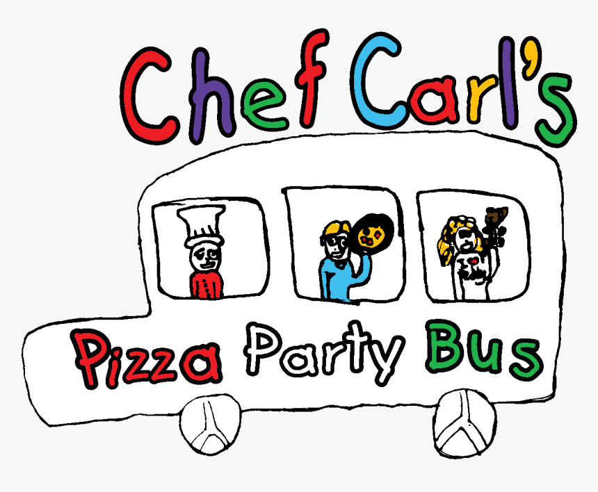 Make Your Own Pizza Party For Kids, HD Png Download