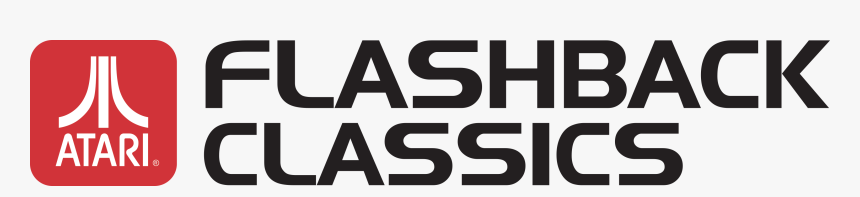 Atari Flashback Logo Png, Transparent Png