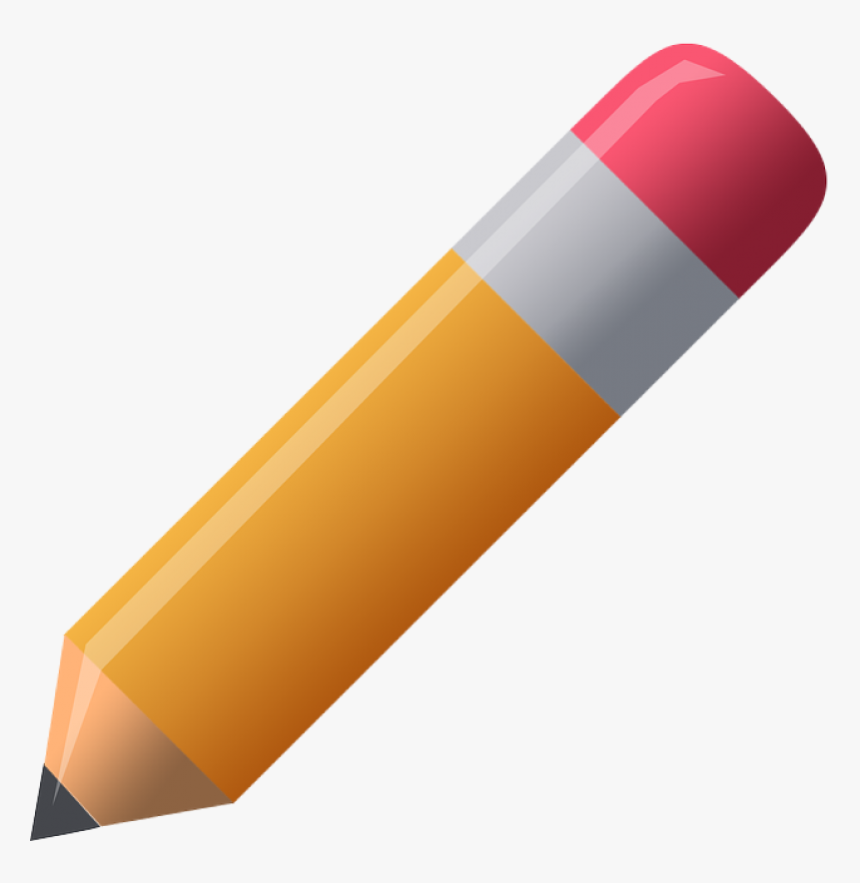 Pencil Png Image - Clipart Pencil, Transparent Png