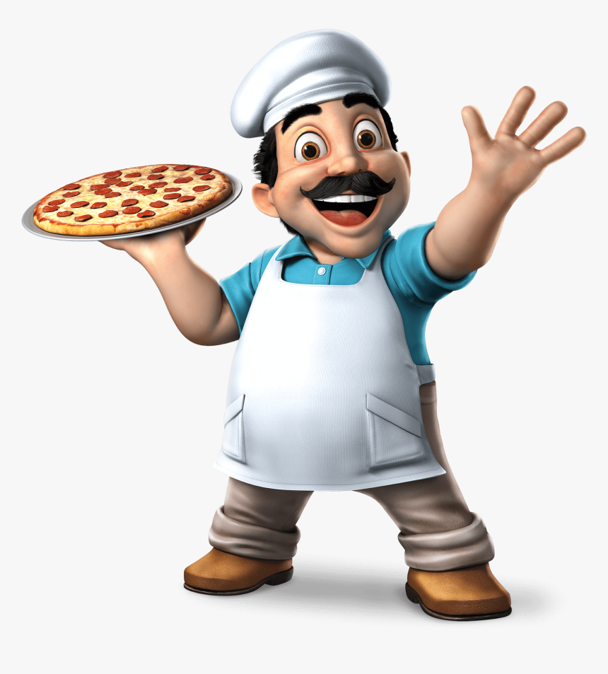 Cheese Wiki - Pasquale From Chuck E Cheese, HD Png Download