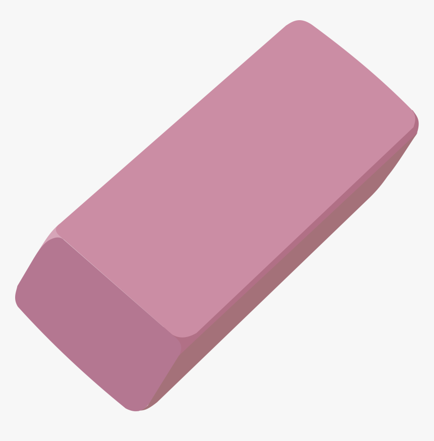 Eraser Png - Eraser Clipart Transparent, Png Download