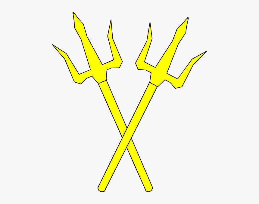 God Clipart Triton, HD Png Download