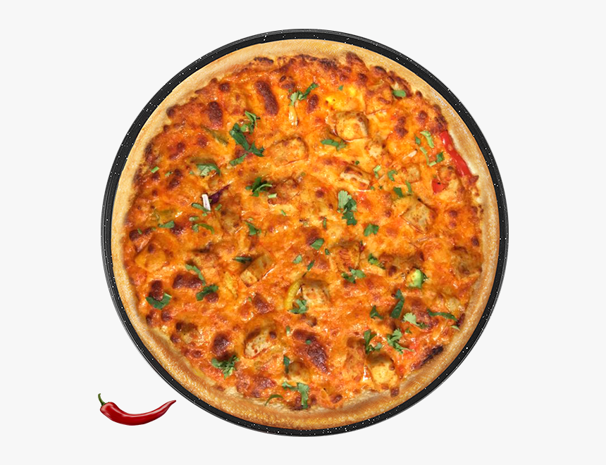 Tandoori Chicken 
 Title Tandoori Chicken - Chef Tandoori Chicken Pizza, HD Png Download