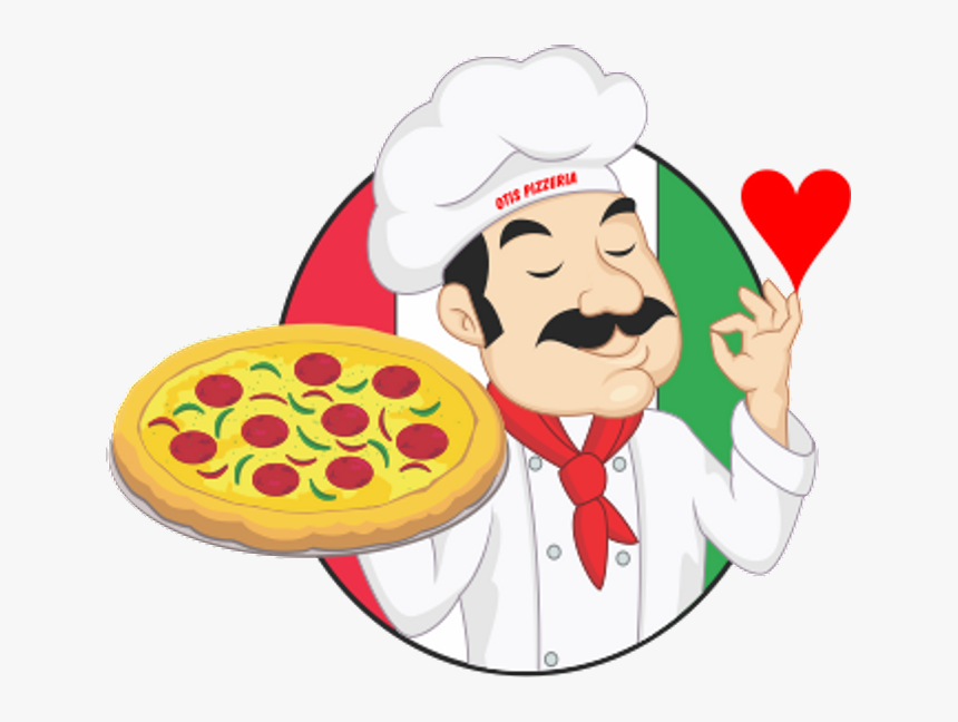 Pizza Clip Pizzeria - Pizzeria Ciasto Impasto, HD Png Download