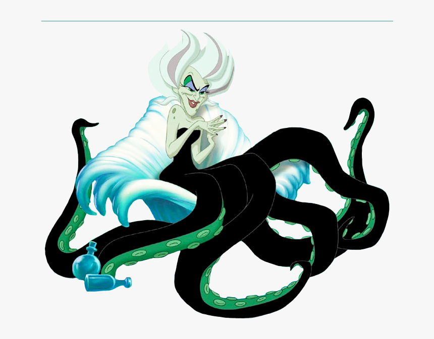Morgana - Morgana Disney Png, Transparent Png