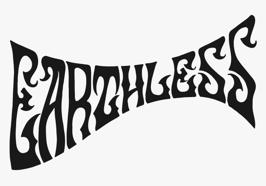 Earthless Band Logo, HD Png Download