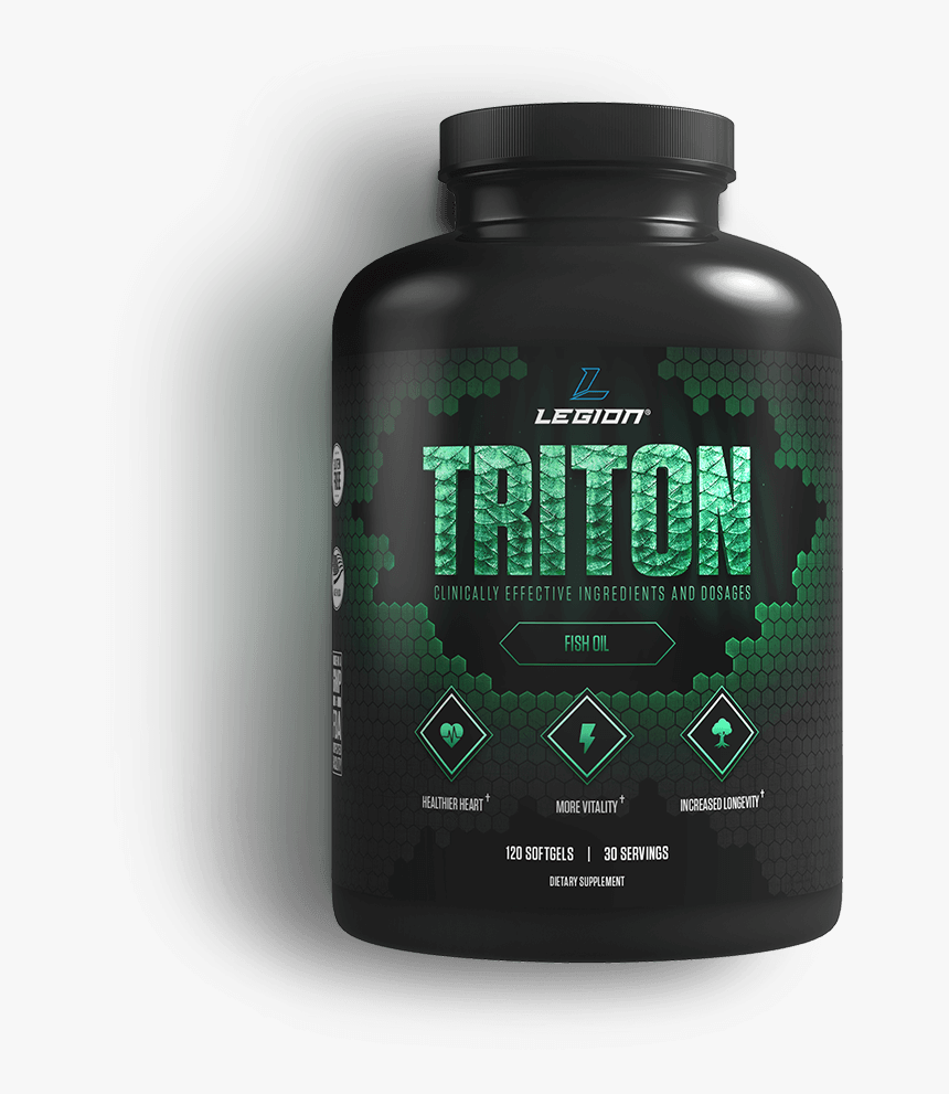 Legion Triton, HD Png Download