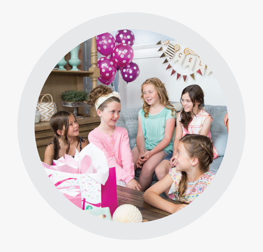 Emmanuelle Roche Independent Jamberry Consultant - Birthday Party, HD Png Download