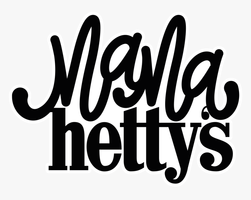 Mama Hetty S - Calligraphy, HD Png Download