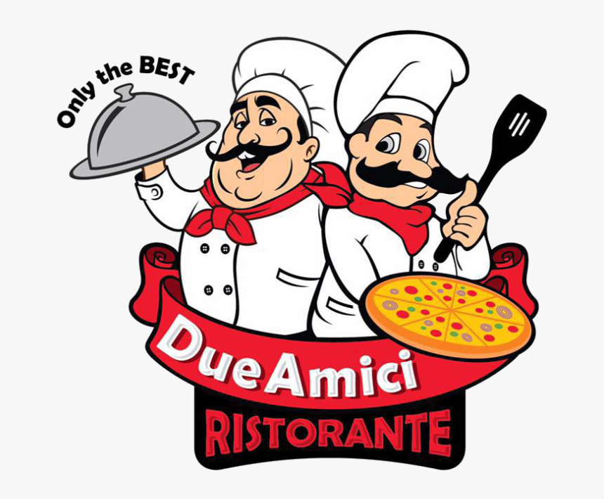 Due Amici Ristorante Delivery, HD Png Download